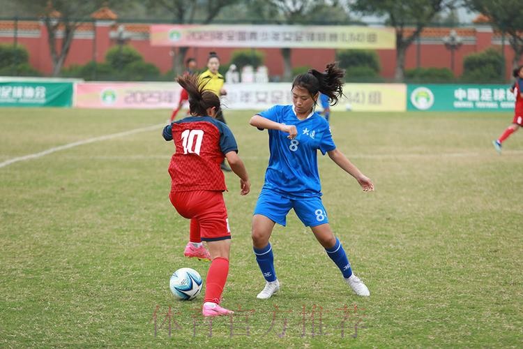 2023第二届中青赛女子U14组落幕 上海队获得冠军